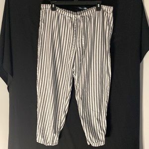Victorias Secret PJ Jogger Size XL